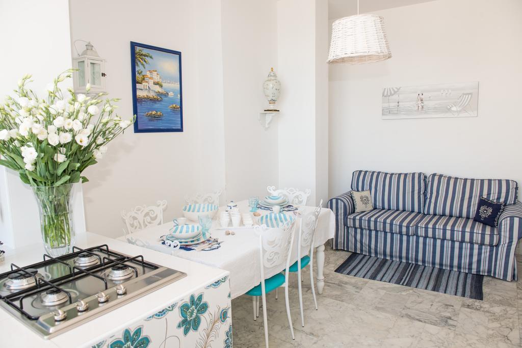 I Citri Bed & Breakfast ตารันโต ภายนอก รูปภาพ