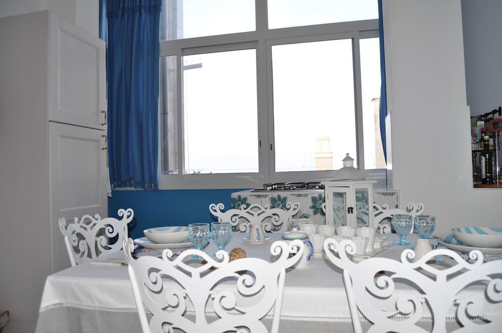I Citri Bed & Breakfast ตารันโต ภายนอก รูปภาพ