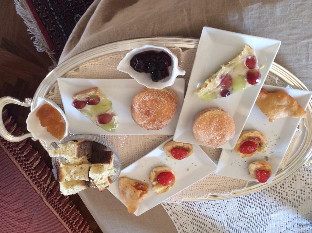 I Citri Bed & Breakfast ตารันโต ภายนอก รูปภาพ