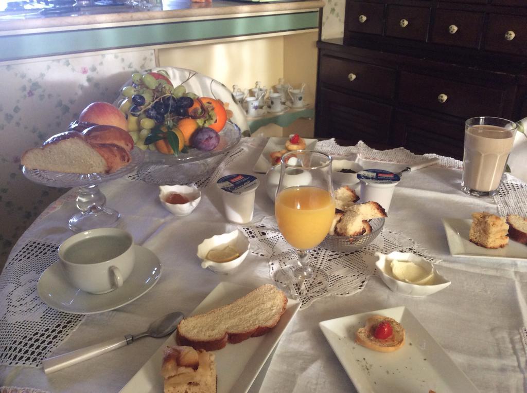 I Citri Bed & Breakfast ตารันโต ภายนอก รูปภาพ