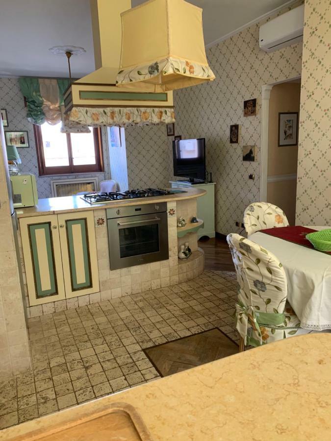 I Citri Bed & Breakfast ตารันโต ภายนอก รูปภาพ