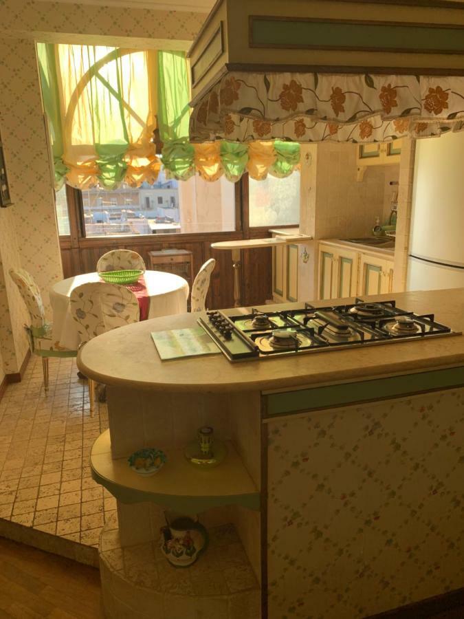 I Citri Bed & Breakfast ตารันโต ภายนอก รูปภาพ