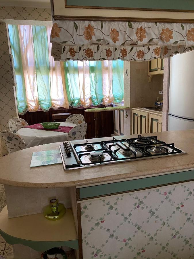 I Citri Bed & Breakfast ตารันโต ภายนอก รูปภาพ