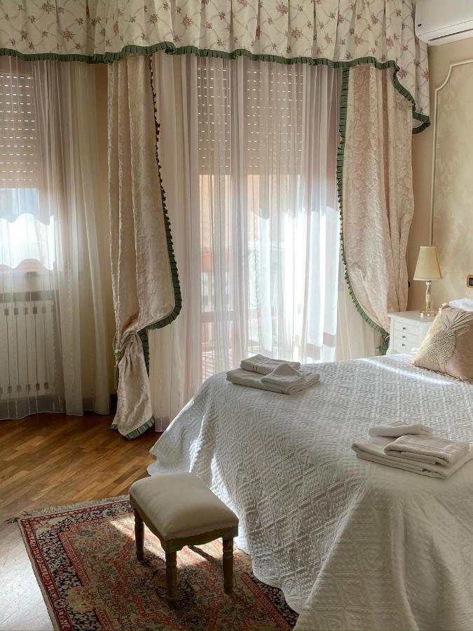 I Citri Bed & Breakfast ตารันโต ภายนอก รูปภาพ